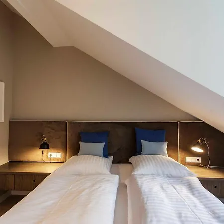 Larus Residenz Bellevue Wg 5 *
