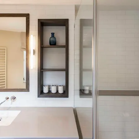 Larus Residenz Bellevue Wg 5 아파트