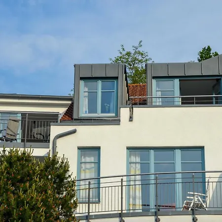 아파트 Larus Residenz Bellevue Wg 5 *