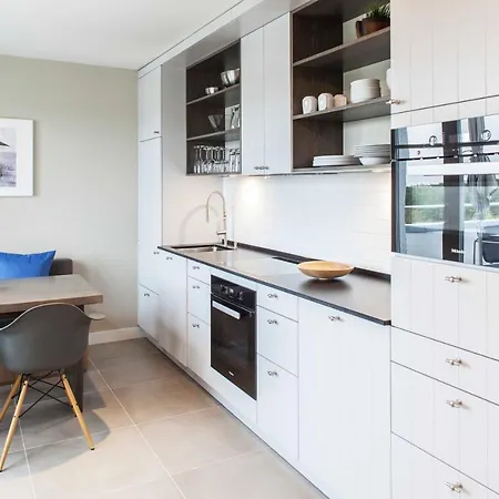 Larus Residenz Bellevue Wg 5 치노비츠