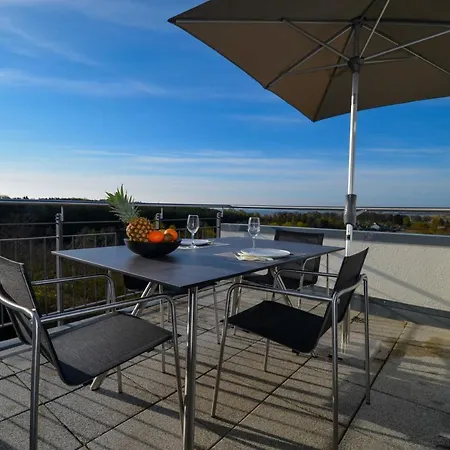 Larus Residenz Bellevue Wg 5