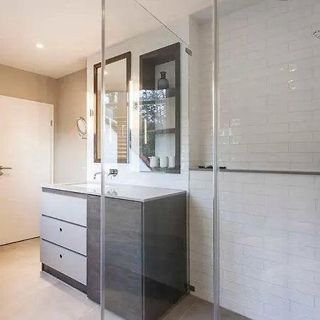 Larus Residenz Bellevue Wg 5 아파트