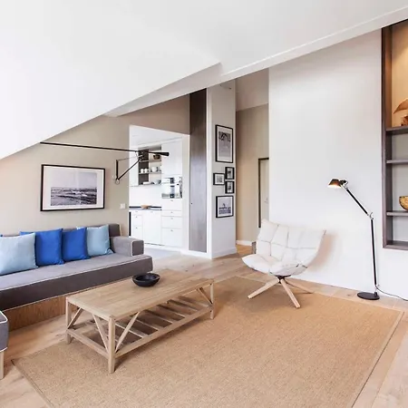 Larus Residenz Bellevue Wg 5 아파트 치노비츠