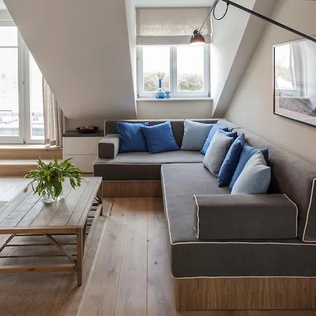 Larus Residenz Bellevue Wg 5 *