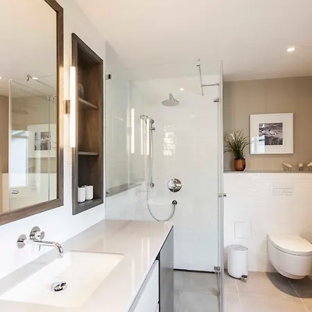 Larus Residenz Bellevue Wg 5 *