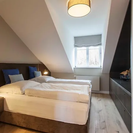 Larus Residenz Bellevue Wg 5 Апартаменты