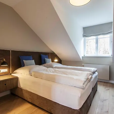 Апартаменты Larus Residenz Bellevue Wg 5 Цинновиц