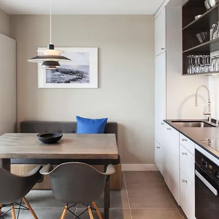 Larus Residenz Bellevue Wg 5 *