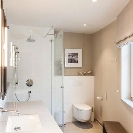 아파트 Larus Residenz Bellevue Wg 5
